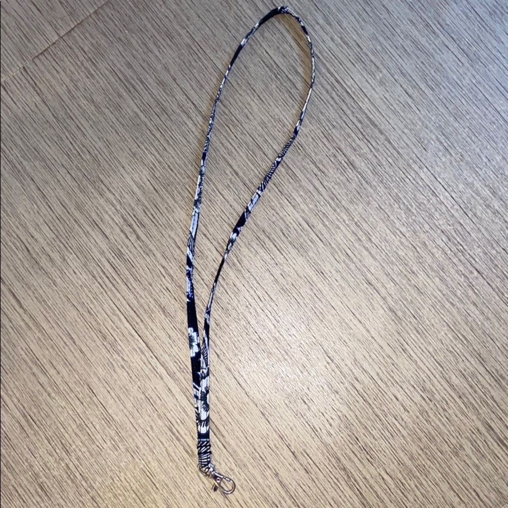 Vera Bradley Lanyard